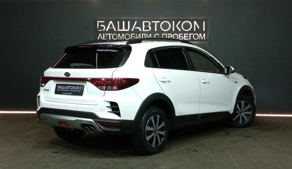 Kia Rio IV Рестайлинг Уфа  - изображение 4