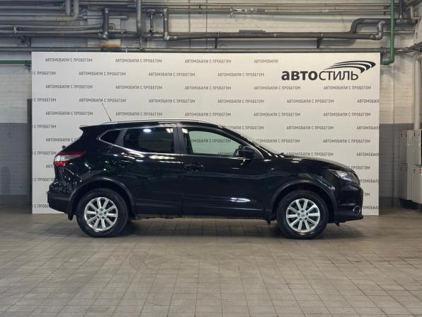 Nissan Qashqai II с пробегом 2016 года, цена 1 329 000 рублей, 182000 км, внедорожник, Автокод Объявления