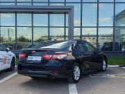 Toyota Camry VIII (XV70) Москва  - изображение 28