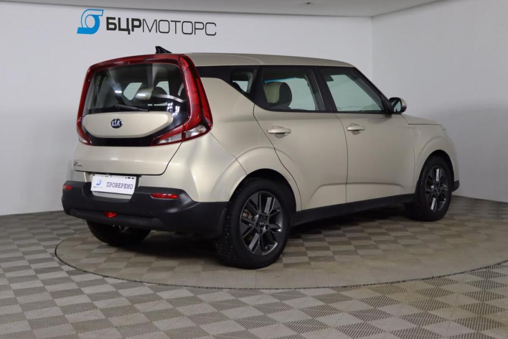 Kia Soul III Нижний Новгород  - изображение 5