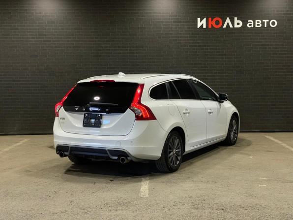 Volvo V60 I с пробегом 2012 года, цена 1 210 000 рублей, 138823 км, универсал, Автокод Объявления