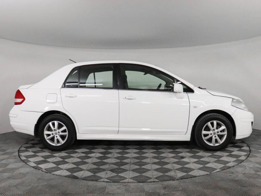 Nissan Tiida I Рестайлинг Химки  - изображение 4