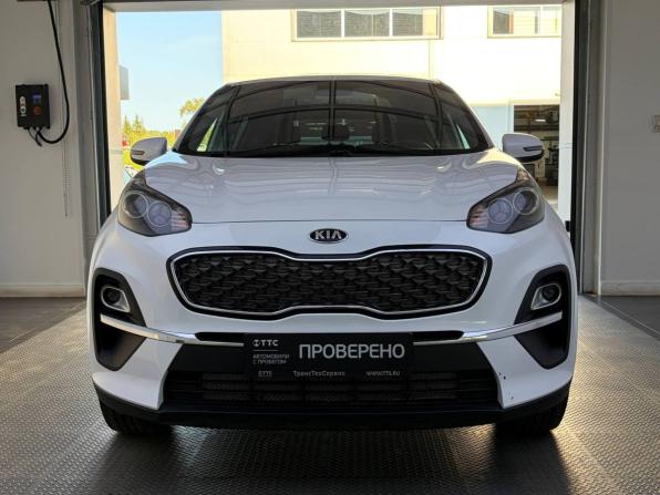 Kia Sportage IV Рестайлинг с пробегом 2020 года, цена 2 549 000 рублей, 62885 км, внедорожник, Автокод Объявления