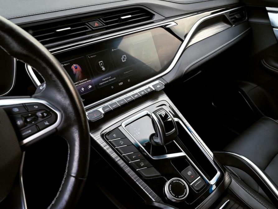 Geely Atlas Pro Екатеринбург  - изображение 9