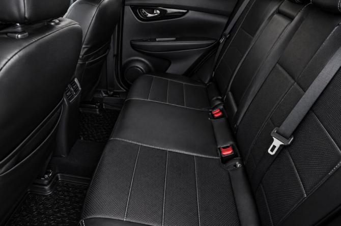 Nissan Qashqai II с пробегом 2016 года, цена 1 679 000 рублей, 119000 км, внедорожник, Автокод Объявления