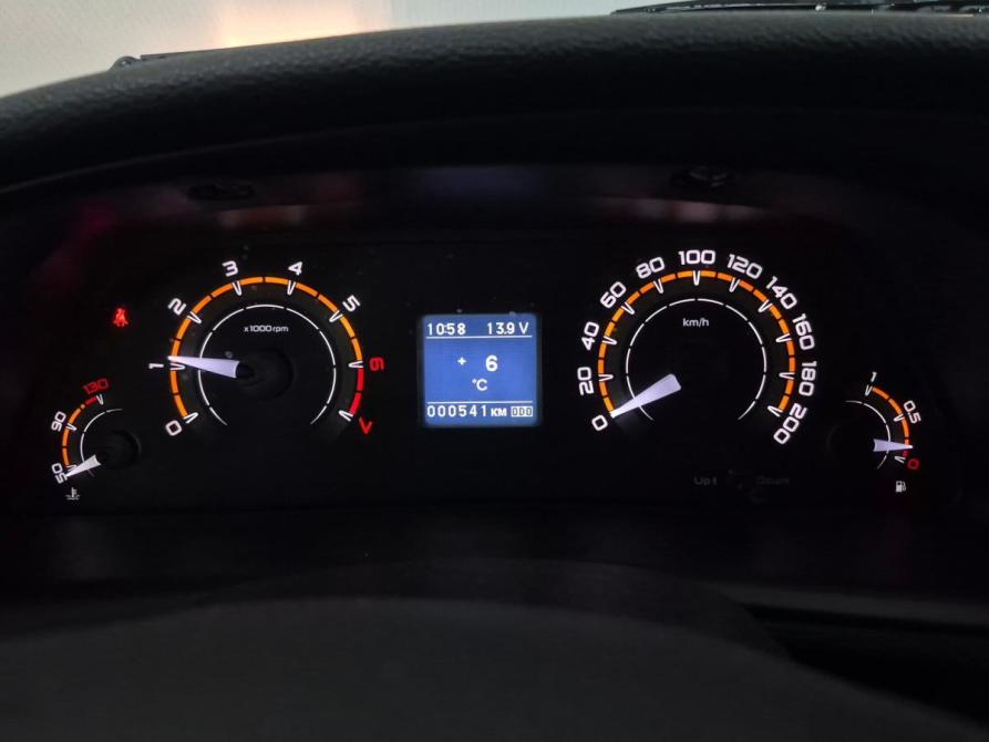 Lada (ВАЗ) Niva Travel I Альметьевск  - изображение 19