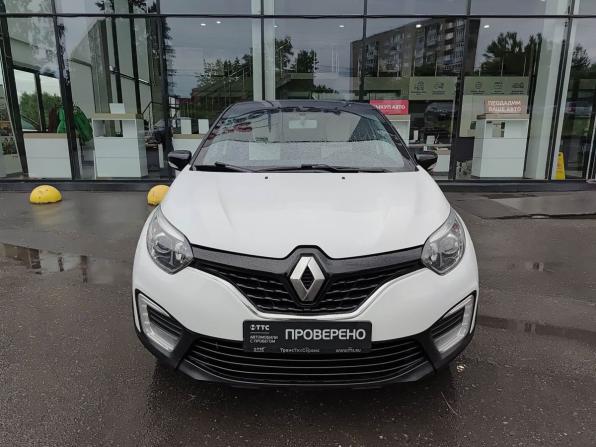Renault Kaptur I с пробегом 2020 года, цена 1 575 000 рублей, 100000 км, внедорожник, Автокод Объявления