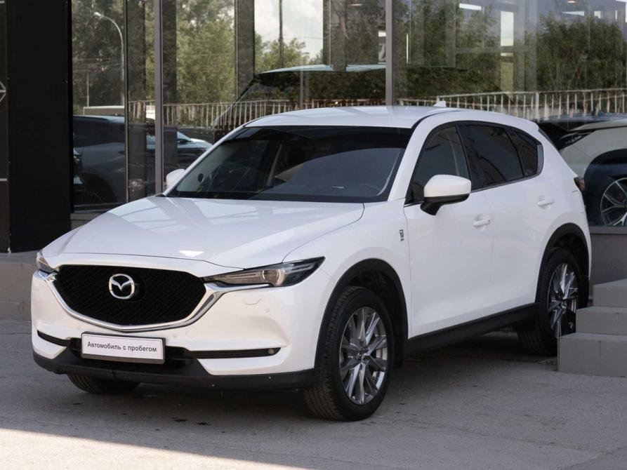 Mazda CX-5 II Новосибирск  - изображение 1
