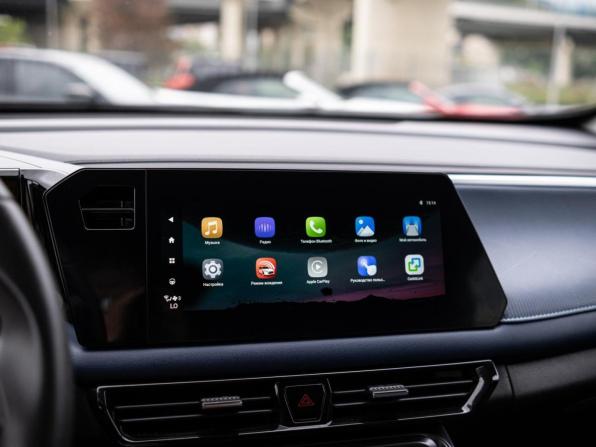 GAC GS3 с пробегом 2024 года, цена 1 889 000 рублей, 39995 км, внедорожник, Автокод Объявления