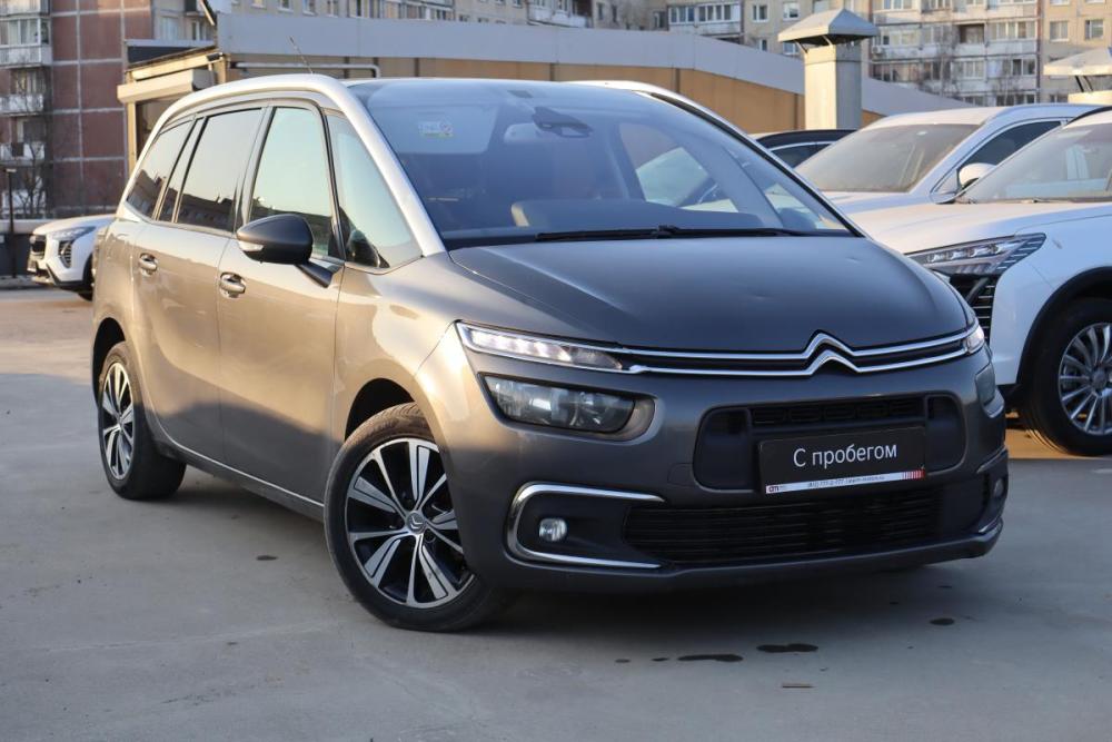 Citroen C4 SpaceTourer I Санкт-Петербург  - изображение 1