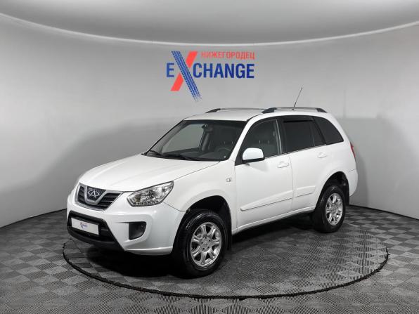 Chery Tiggo (T11) I Рестайлинг (FL) с пробегом 2013 года, цена 451 000 рублей, 122898 км, внедорожник, Автокод Объявления