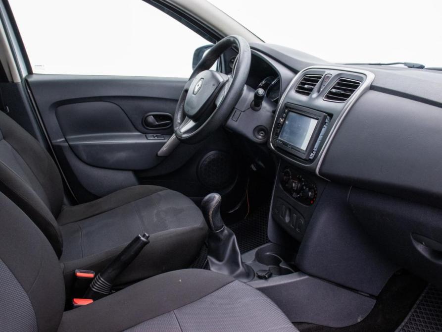 Renault Logan II Москва  - изображение 10