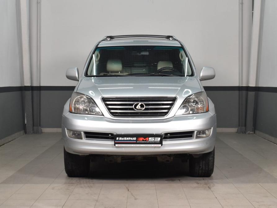 Lexus GX I Кемерово  - изображение 2