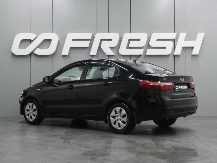 Kia Rio III Воронеж  - изображение 2
