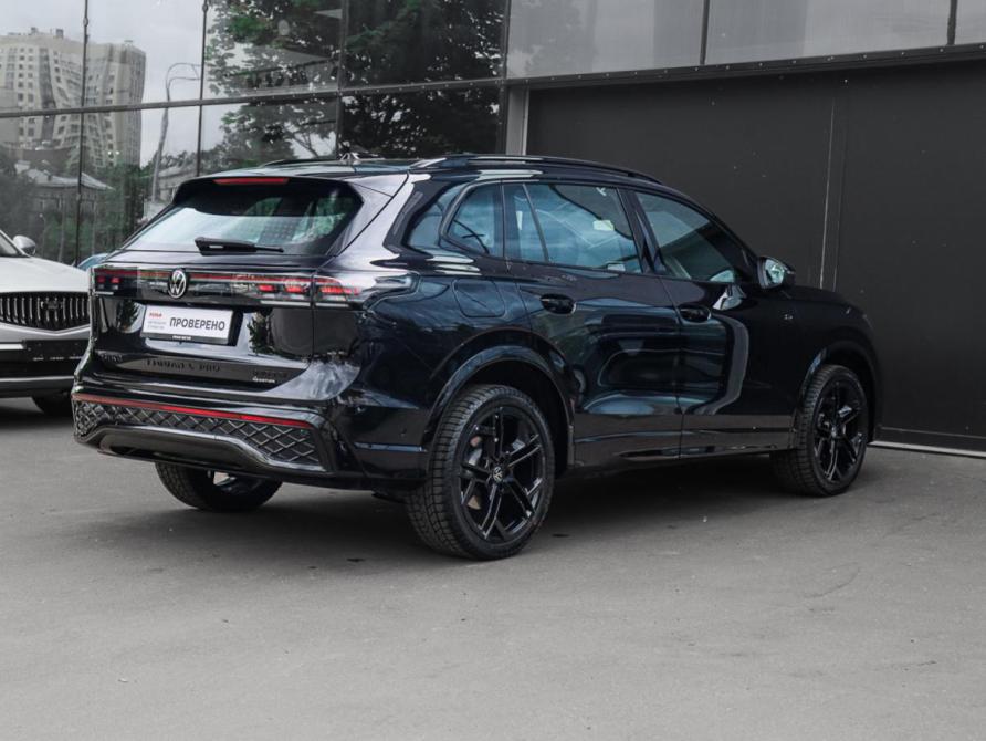 Volkswagen Tiguan III (China Market) Москва  - изображение 4