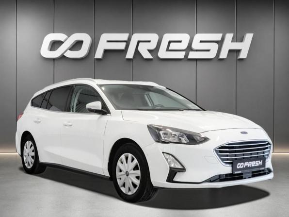 Ford Focus IV с пробегом 2020 года, цена 1 485 000 рублей, 109514 км, универсал, Автокод Объявления