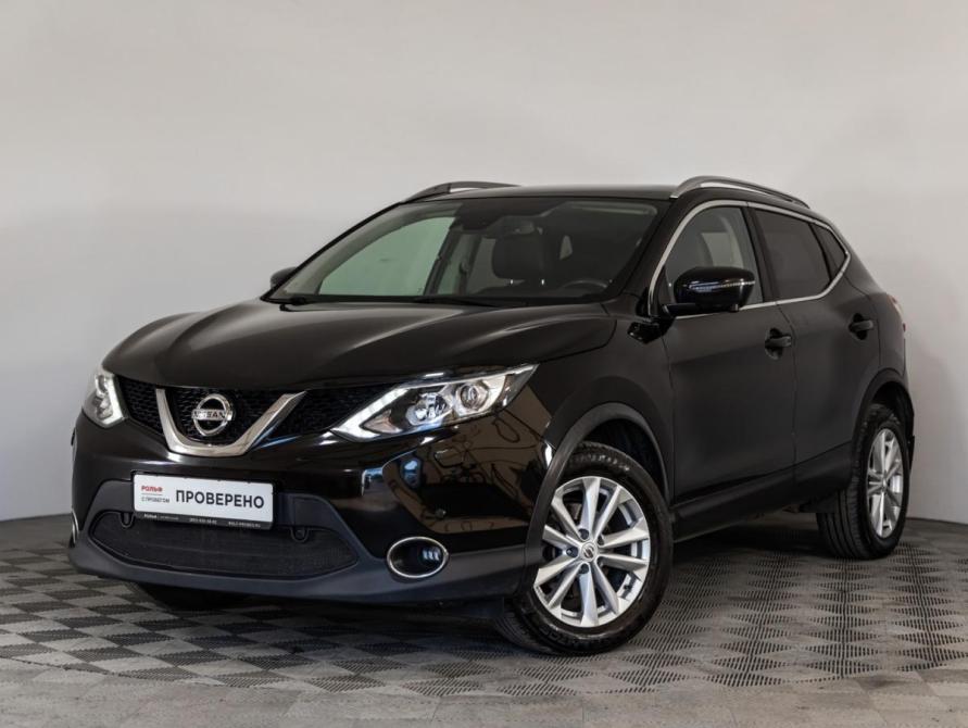 Nissan Qashqai II Санкт-Петербург  - изображение 1