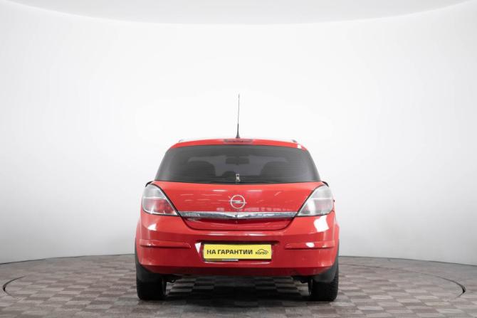 Opel Astra H Рестайлинг с пробегом 2008 года, цена 439 000 рублей, 273415 км, хэтчбек, Автокод Объявления