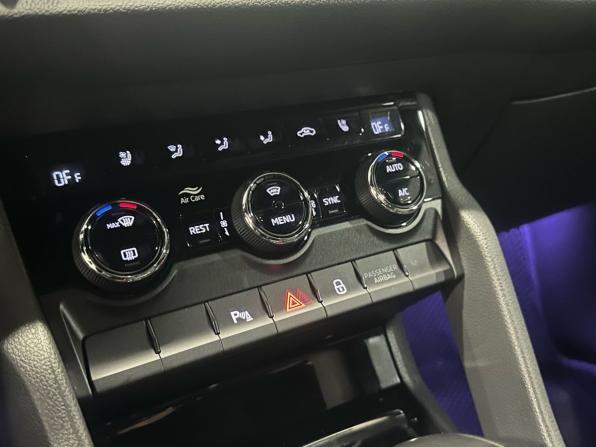 Skoda Kodiaq I Рестайлинг с пробегом 2022 года, цена 3 675 000 рублей, 77649 км, внедорожник, Автокод Объявления