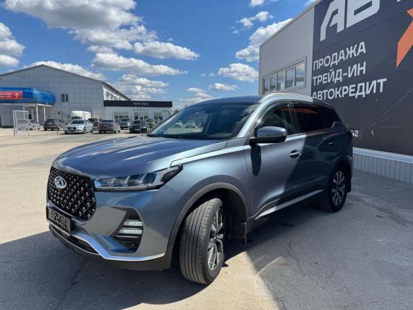Chery Tiggo 7 Pro I с пробегом 2021 года, цена 1 549 900 рублей, 81180 км, внедорожник, Автокод Объявления