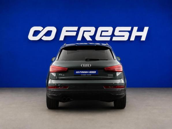 Audi Q3 I (8U) Рестайлинг с пробегом 2018 года, цена 2 197 041 рубль, 123716 км, внедорожник, Автокод Объявления