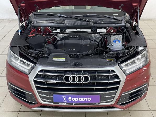 Audi Q5 II (FY) с пробегом 2018 года, цена 2 699 000 рублей, 228918 км, внедорожник, Автокод Объявления