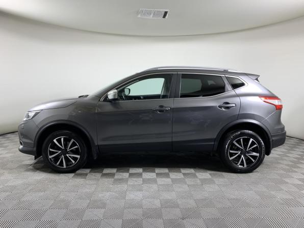 Nissan Qashqai II с пробегом 2018 года, цена 1 367 000 рублей, 163436 км, внедорожник, Автокод Объявления