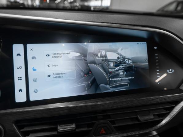 Geely Tugella I Рестайлинг с пробегом 2023 года, цена 3 180 000 рублей, 38397 км, внедорожник, Автокод Объявления