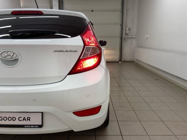 Hyundai Solaris I с пробегом 2014 года, цена 920 000 рублей, 151603 км, хэтчбек, Автокод Объявления