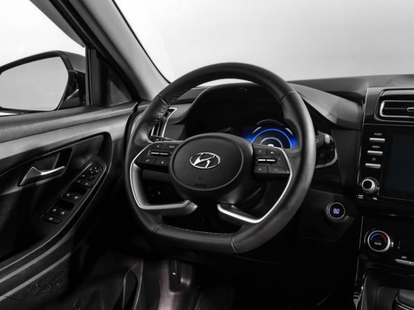 Hyundai Creta II с пробегом 2022 года, цена 2 349 000 рублей, 45427 км, внедорожник, Автокод Объявления