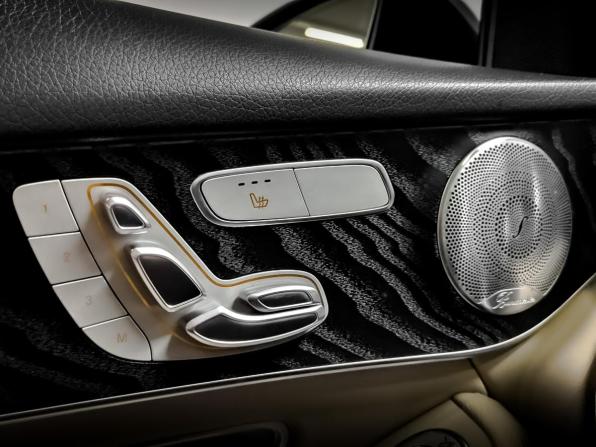 Mercedes-Benz GLC Coupe I (C253) Рестайлинг с пробегом 2019 года, цена 4 660 000 рублей, 82446 км, внедорожник, Автокод Объявления