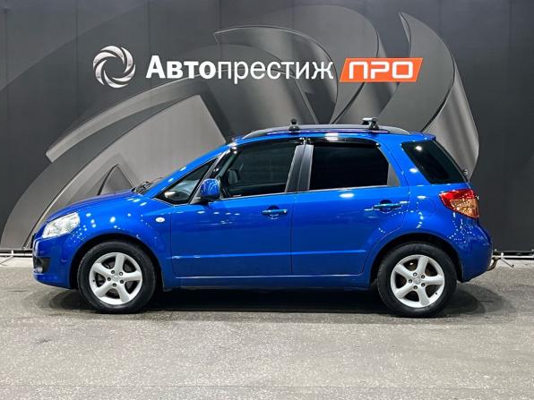 Suzuki SX4 I (Classic) с пробегом 2009 года, цена 684 000 рублей, 144290 км, хэтчбек, Автокод Объявления