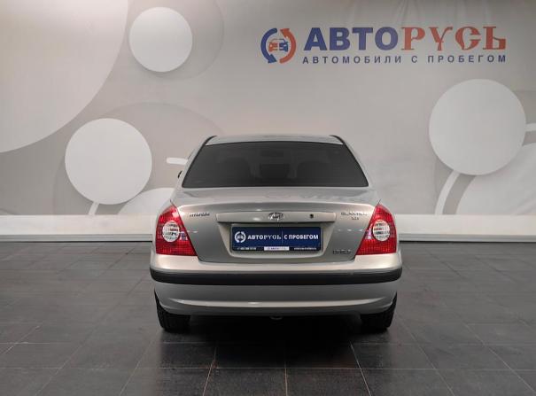 Hyundai Elantra III (XD2) Рестайлинг с пробегом 2008 года, цена 382 000 рублей, 172500 км, седан, Автокод Объявления