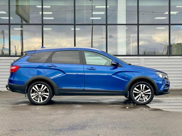 Lada (ВАЗ) Vesta I с пробегом 2021 года, цена 1 230 000 рублей, 93800 км, универсал, Автокод Объявления