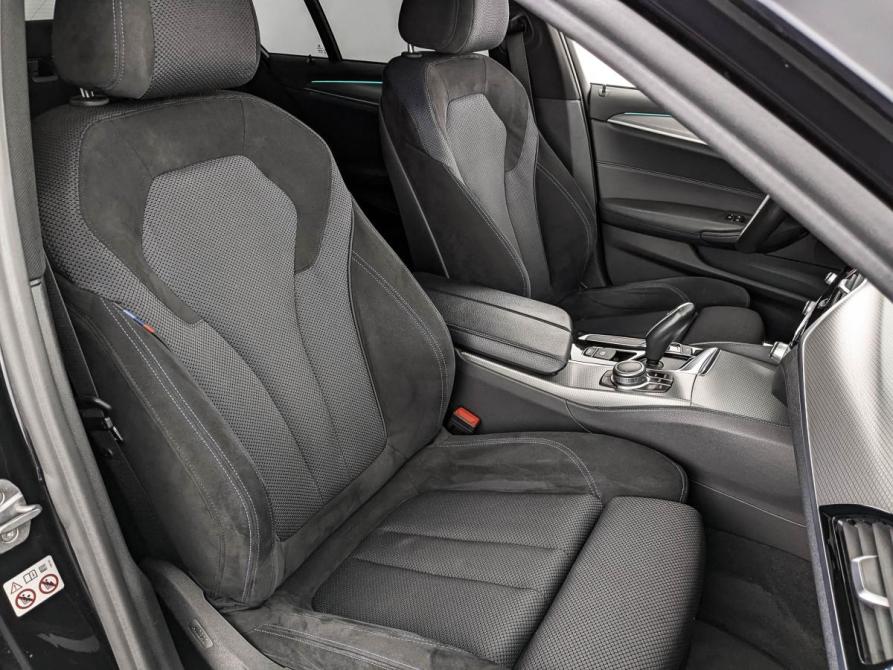 BMW 5 серии VII (G30/G31/G38) Москва  - изображение 24