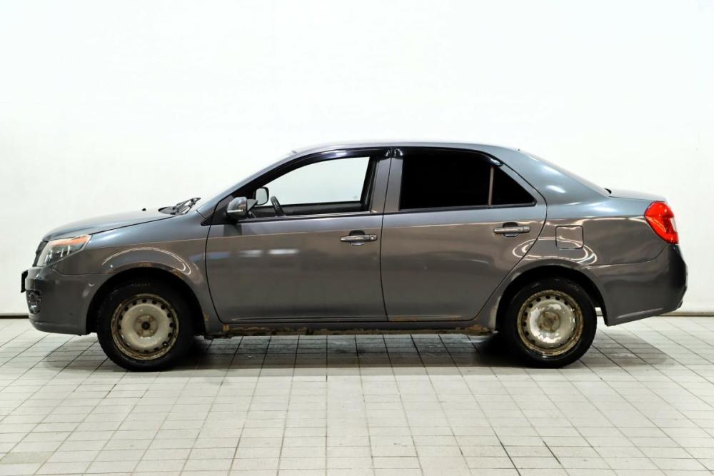 Geely GC6 Сургут  - изображение 8
