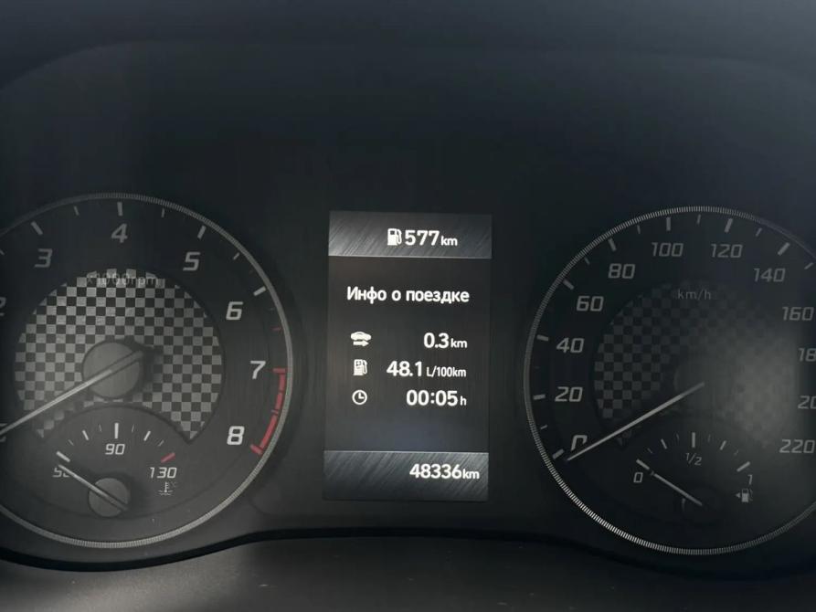 Hyundai Solaris II Рестайлинг Москва  - изображение 12