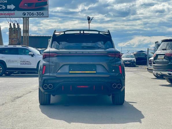 Geely Coolray I Рестайлинг с пробегом 2023 года, цена 2 219 000 рублей, 8860 км, внедорожник, Автокод Объявления