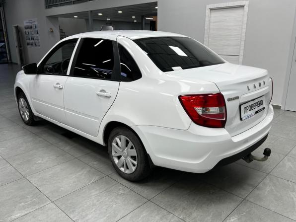 Lada (ВАЗ) Granta I Рестайлинг с пробегом 2022 года, цена 670 000 рублей, 53000 км, седан, Автокод Объявления