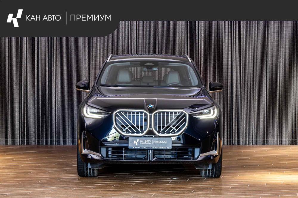 BMW X3 IV (G45/G48) Казань  - изображение 2
