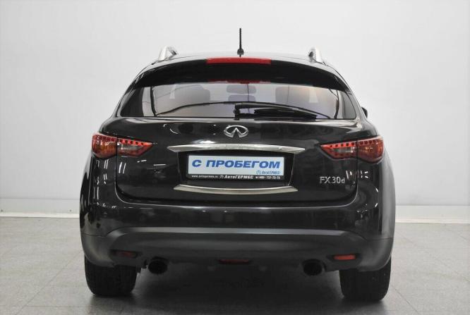 Infiniti FX II (S51) Рестайлинг с пробегом 2013 года, цена 1 580 000 рублей, 166958 км, внедорожник, Автокод Объявления