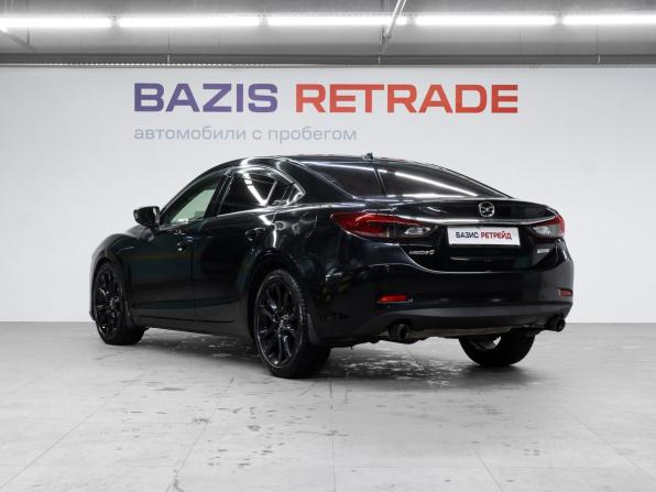 Mazda 6 III (GJ) Рестайлинг с пробегом 2016 года, цена 2 209 000 рублей, 126396 км, седан, Автокод Объявления