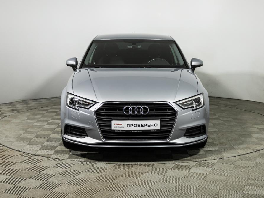 Audi A3 III (8V) Рестайлинг Санкт-Петербург  - изображение 2