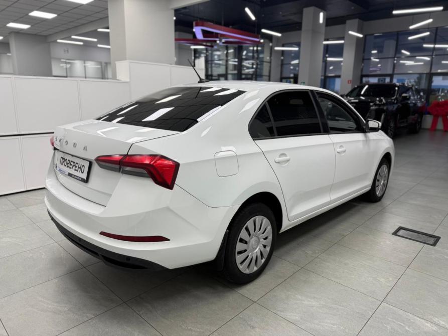 Skoda Rapid II Казань  - изображение 6