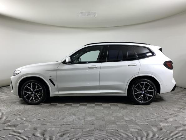 BMW X3 III (G01) Рестайлинг с пробегом 2022 года, цена 5 199 000 рублей, 108310 км, внедорожник, Автокод Объявления