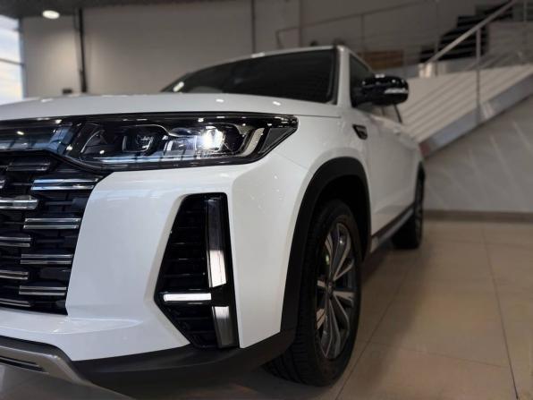 Changan CS95 I Рестайлинг 2 с пробегом 2024 года, цена 3 619 900 рублей, 358 км, внедорожник, Автокод Объявления