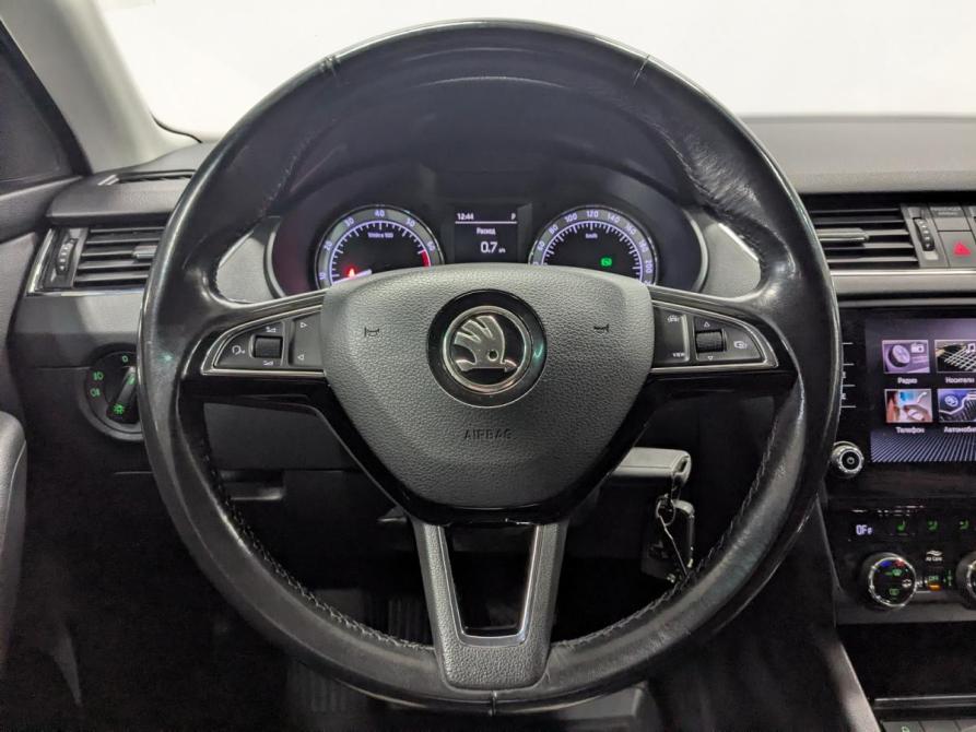 Skoda Octavia III (A7) Рестайлинг Санкт-Петербург  - изображение 22