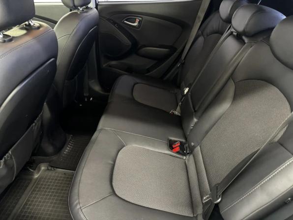 Hyundai ix35 I с пробегом 2013 года, цена 1 240 000 рублей, 192488 км, внедорожник, Автокод Объявления