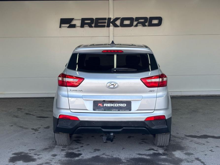 Hyundai Creta I Уфа  - изображение 5
