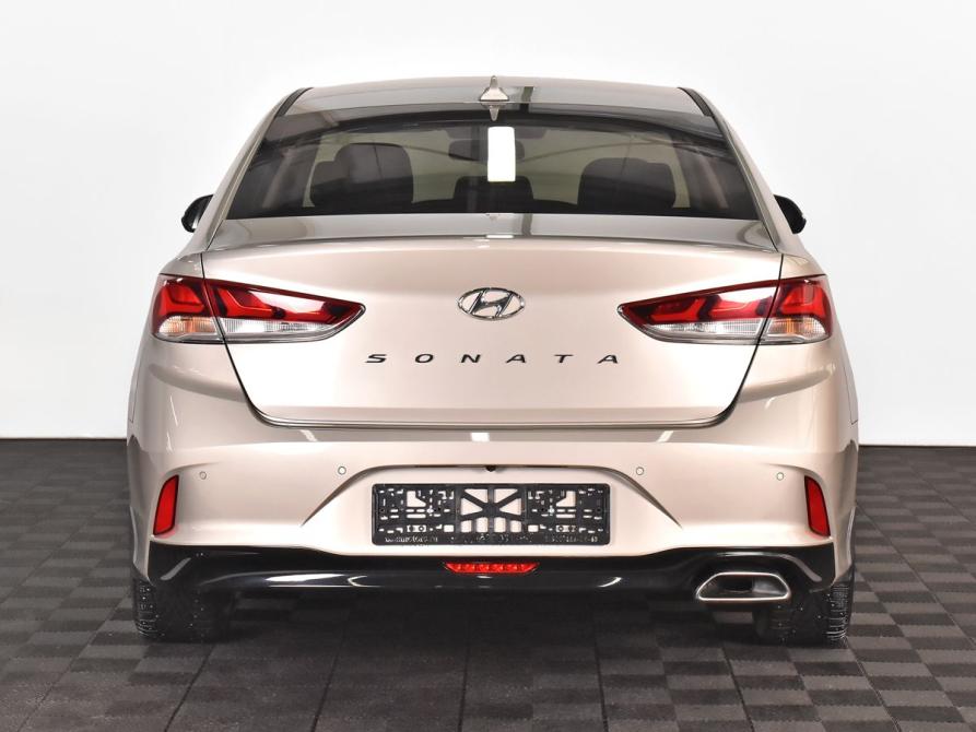 Hyundai Sonata VII (LF) Рестайлинг Москва  - изображение 4